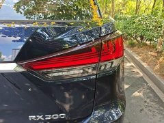 Lexus RX 2020 Facelift 300 FWD Elite - ფოტო 8