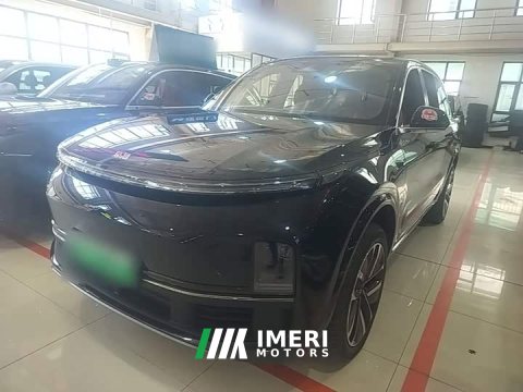 2024 Li Auto L9 2023 Pro - ავტომობილი ჩინეთიდან