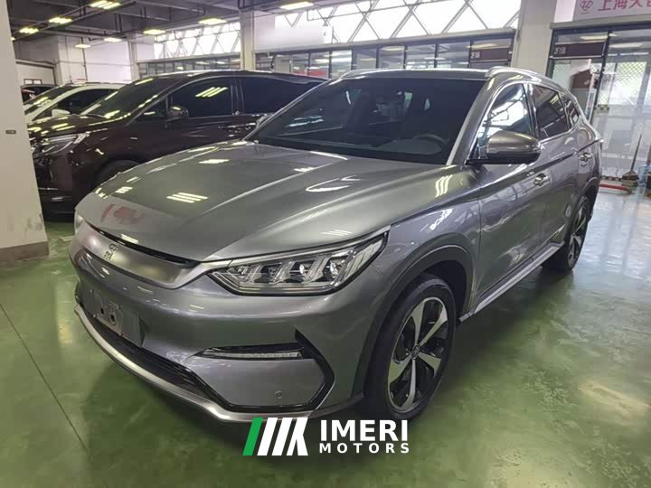 BYD Song Plus New Energy EV Premium - ავტომობილი ჩინეთიდან