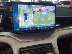 BYD Song Plus New Energy EV Premium - ფოტო 13