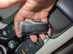 BYD Song Plus New Energy EV Premium - ფოტო 9