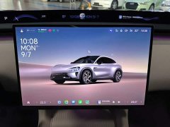 Xiaomi YU7 Four-Wheel Drive Pro - ფოტო 9