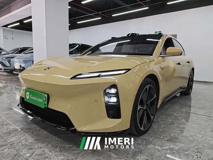 NIO ET5 75kWh - ავტომობილი ჩინეთიდან