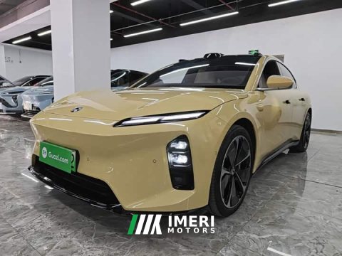 2025 NIO ET5 75kWh - ავტომობილი ჩინეთიდან