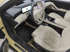 NIO ET5 75kWh - ფოტო 16
