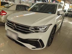 Volkswagen Tiguan L 330TSI Automatic FWD R-Line Comfort Edition - ფოტო 1