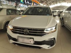 Volkswagen Tiguan L 330TSI Automatic FWD R-Line Comfort Edition - ფოტო 3