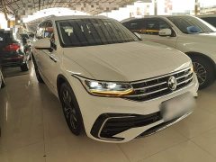 Volkswagen Tiguan L 330TSI Automatic FWD R-Line Comfort Edition - ფოტო 4