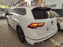 Volkswagen Tiguan L 330TSI Automatic FWD R-Line Comfort Edition - ფოტო 5