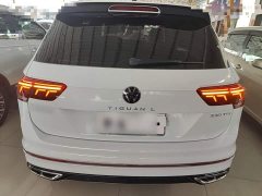 Volkswagen Tiguan L 330TSI Automatic FWD R-Line Comfort Edition - ფოტო 6