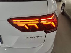 Volkswagen Tiguan L 330TSI Automatic FWD R-Line Comfort Edition - ფოტო 8