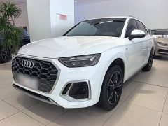 Audi Q5L 40 TFSI Fashion Dynamic - ფოტო 1