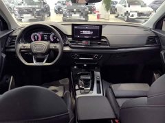 Audi Q5L 40 TFSI Fashion Dynamic - ფოტო 10
