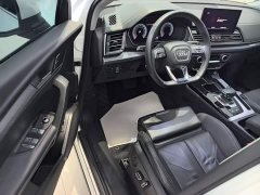Audi Q5L 40 TFSI Fashion Dynamic - ფოტო 16