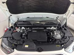 Audi Q5L 40 TFSI Fashion Dynamic - ფოტო 20