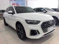 Audi Q5L 40 TFSI Fashion Dynamic - ფოტო 4