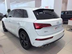 Audi Q5L 40 TFSI Fashion Dynamic - ფოტო 5