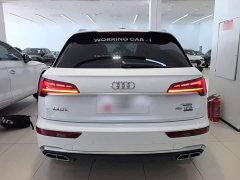 Audi Q5L 40 TFSI Fashion Dynamic - ფოტო 6