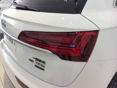 Audi Q5L 40 TFSI Fashion Dynamic - ფოტო 8