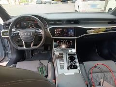 Audi A7L 2024 45 TFSI quattro RS Kit Competition Edition - ფოტო 10