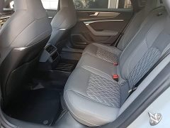 Audi A7L 2024 45 TFSI quattro RS Kit Competition Edition - ფოტო 17