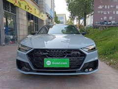 Audi A7L 2024 45 TFSI quattro RS Kit Competition Edition - ფოტო 3
