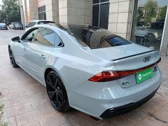 Audi A7L 2024 45 TFSI quattro RS Kit Competition Edition - ფოტო 5