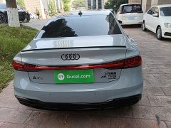 Audi A7L 2024 45 TFSI quattro RS Kit Competition Edition - ფოტო 6