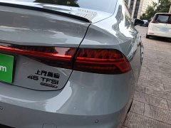 Audi A7L 2024 45 TFSI quattro RS Kit Competition Edition - ფოტო 8
