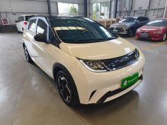 BYD Dolphin 405km Fashion Edition - ფოტო 4