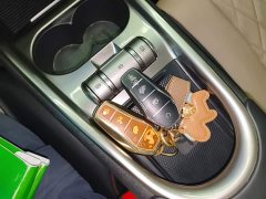 BYD Dolphin 405km Fashion Edition - ფოტო 9