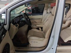 Buick GL8 ES LuZun Flagship - ფოტო 16