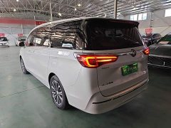 Buick GL8 ES LuZun Flagship - ფოტო 5