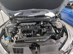 Hyundai Elantra 2022 1.5L CVT Luxury - ფოტო 20
