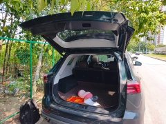 Chery Tiggo 8 PRO 2022 290T Two-Wheel Drive Vast Edition 5-Seater - ფოტო 19
