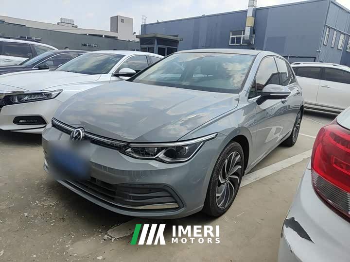 Volkswagen Golf 280TSI DSG Pro