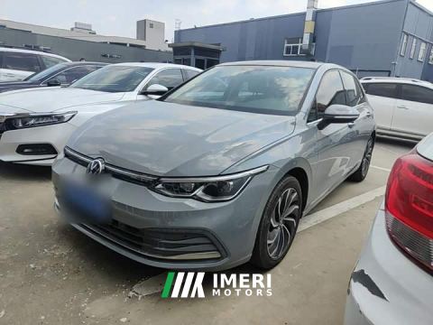 2021 Volkswagen Golf 280TSI DSG Pro