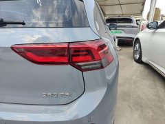 Volkswagen Golf 280TSI DSG Pro - ფოტო 8