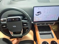 Li Auto L7 MAX - ფოტო 10