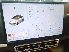 Li Auto L7 MAX - ფოტო 12