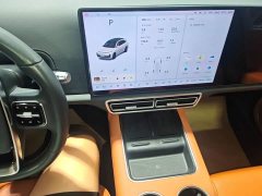 Li Auto L7 MAX - ფოტო 13