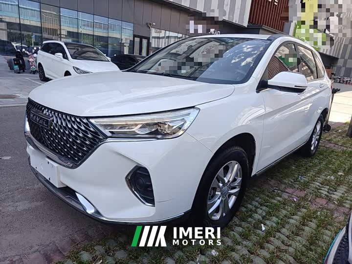 Haval M6 PLUS 1.5T DCT Elite Smart Connected Edition - ავტომობილი ჩინეთიდან