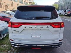 Haval M6 PLUS 1.5T DCT Elite Smart Connected Edition - ფოტო 6