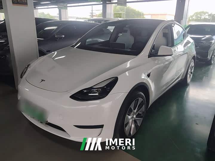 Tesla Model Y Rear-Wheel Drive - ავტომობილი ჩინეთიდან