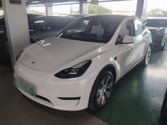 Tesla Model Y Rear-Wheel Drive - ფოტო 1