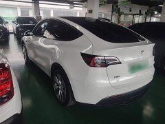 Tesla Model Y Rear-Wheel Drive - ფოტო 5