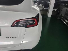 Tesla Model Y Rear-Wheel Drive - ფოტო 8