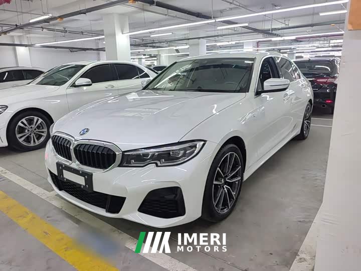 BMW 3 Series Facelift 325Li M Sport Package - ავტომობილი ჩინეთიდან