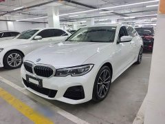 BMW 3 Series Facelift 325Li M Sport Package - ფოტო 1