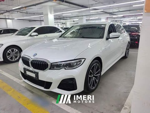 2021 BMW 3 Series Facelift 325Li M Sport Package - ავტომობილი ჩინეთიდან